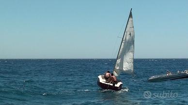 Barca a Vela Limit TCI