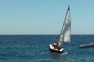 Barca a Vela Limit TCI