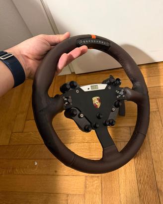 Volante FANATEC Porsche wheel RS QR1