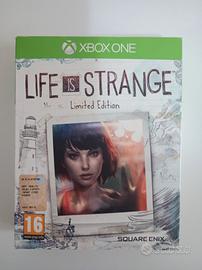 Life Is Strange Limited edition