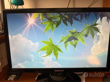 Monitor PC Hannspree 23’ full HD