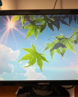 Monitor PC Hannspree 23’ full HD