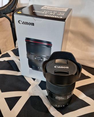 Canon EF 16-35mm F4 L USM