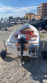 Barca vergaplast 380