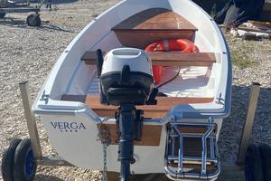 Barca vergaplast 380