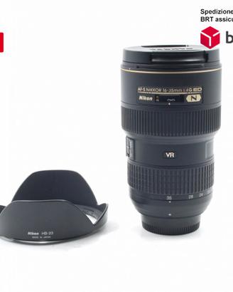 Nikon AF-S 16-35 F4 G ED VR (Nikon)