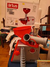 spremipomodoro elettrico Nuovo