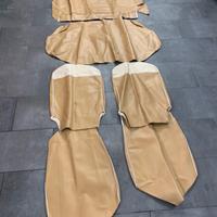 Copertura  sedili fiat 500