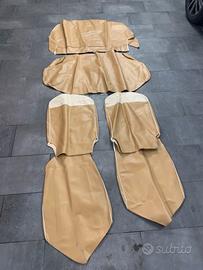 Copertura  sedili fiat 500
