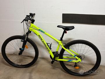 Bicicletta MTB