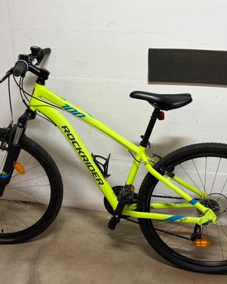 Bicicletta MTB
