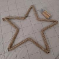 Stella di a Natale a batteria 