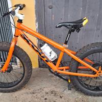 Bicicletta  bambino  SCOUT 20pollici_FatBike