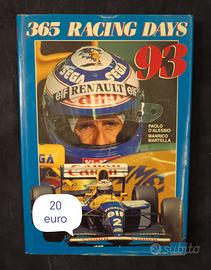 album 365 Racing Days anno 1993 