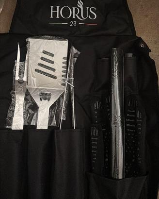 Kit barbecue