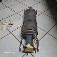 filtro antiparticolato DPF per alfa 159
