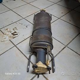 filtro antiparticolato DPF per alfa 159