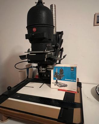 Ingranditore per fotografie