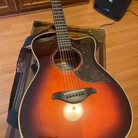 Chitarra yamaha ac3m