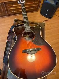 Chitarra yamaha ac3m