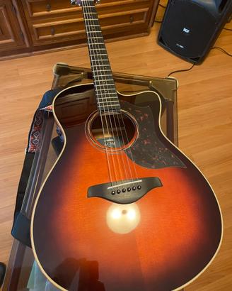 Chitarra yamaha ac3m