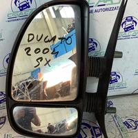 FIAT DUCATO 2004 SPECCHIO RETROVISORE SX