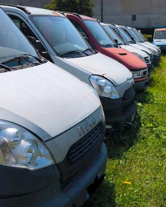 Vasta gamma di IVECO Daily a telaio passo 3450