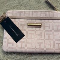 Pochette Tommy Hilfiger-Nuova con etichetta