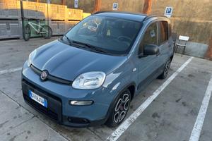 Fiat panda hybrid