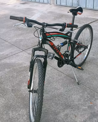 Bici bolt