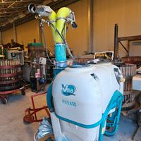 Atomizzatore VMA basso volume