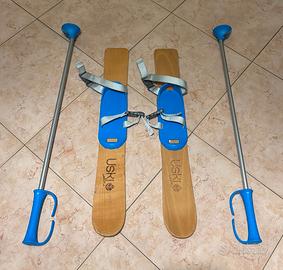 Sci Bimbo primi passi + Bacchette (2-5 anni)