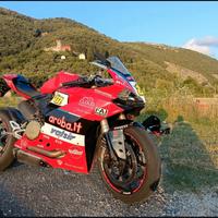 Ducati 1299 Panigale - 2015