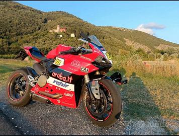Ducati 1299 Panigale - 2015