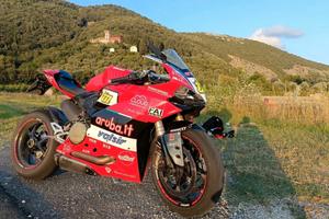 Ducati 1299 Panigale - 2015