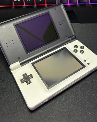 Nintendo DS Lite Bianca e Nera