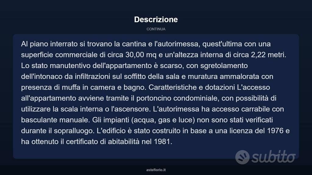 Appartamento – San Giovanni Ilarione, Salgaroli - Vista 5