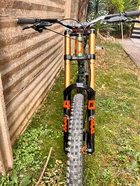 Scott Gambler 710 fox 40 kashima