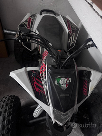 Quad lem motor 2016