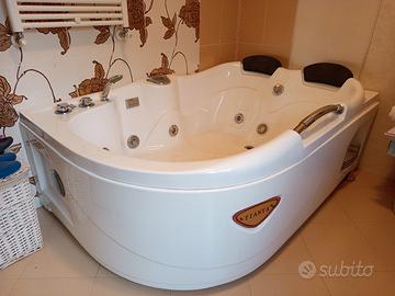 vasca idromassaggio 