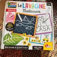 Lavagne montessori