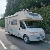 RIVIERA GT 7 POSTI CON CLIMA IN CELLULA DOMETIC