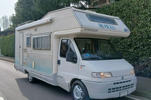 RIVIERA GT 7 POSTI CON CLIMA IN CELLULA DOMETIC