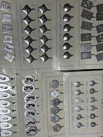 Argento 925 800 produzione italiana