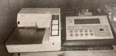 Pesa a ponte 14 mt elettronica