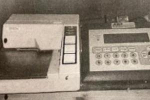 Pesa a ponte 14 mt elettronica