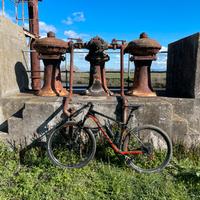 Mtb Scott 925 carbonio 29 taglia L