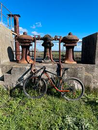 Mtb Scott 925 carbonio 29 taglia L