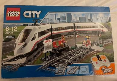 Lego city 60051