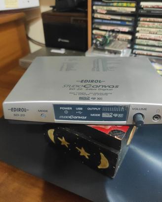 sound Canvas sd20